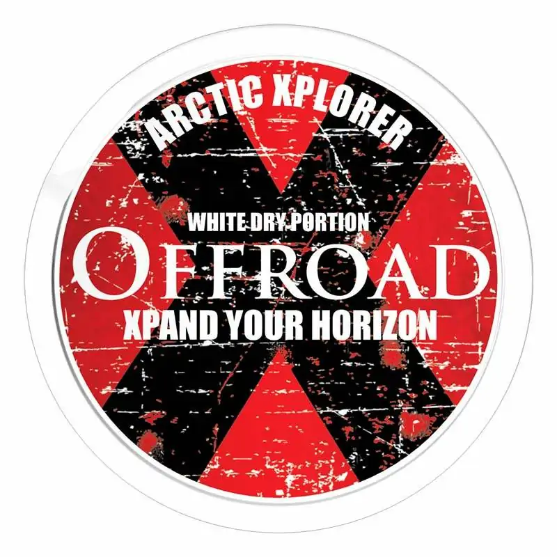 Offroad X White Dry
