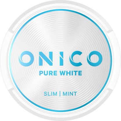 Onico Pure White fornt
