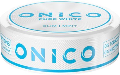 Onico Pure White Liggande