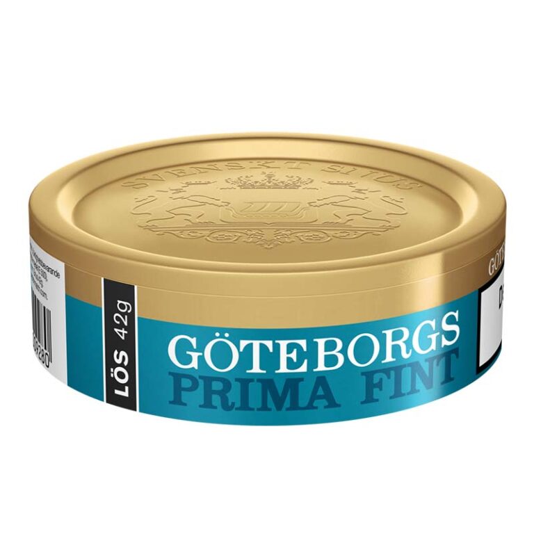 Prima Fint Snus 3