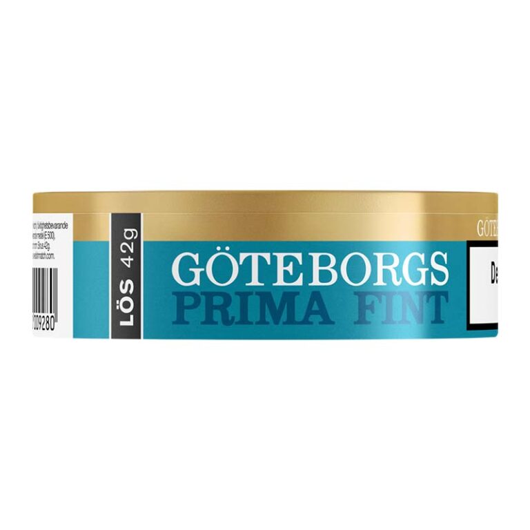 Prima Fint Snus 2