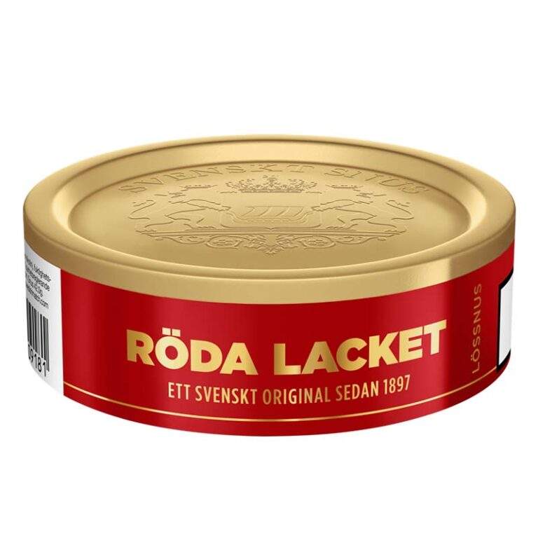 Roda Lacket Snus Loose