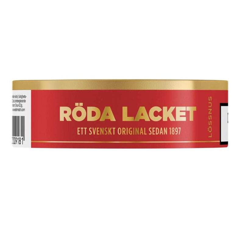 Roda Lacket Snus Loose 2