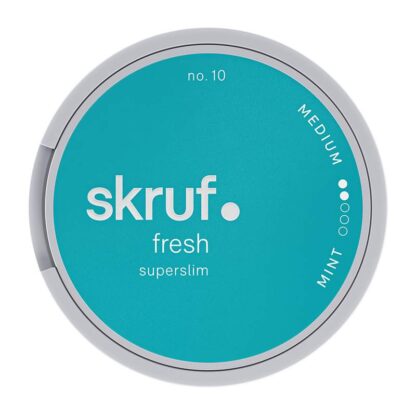 SKRUF Fresh no10 2
