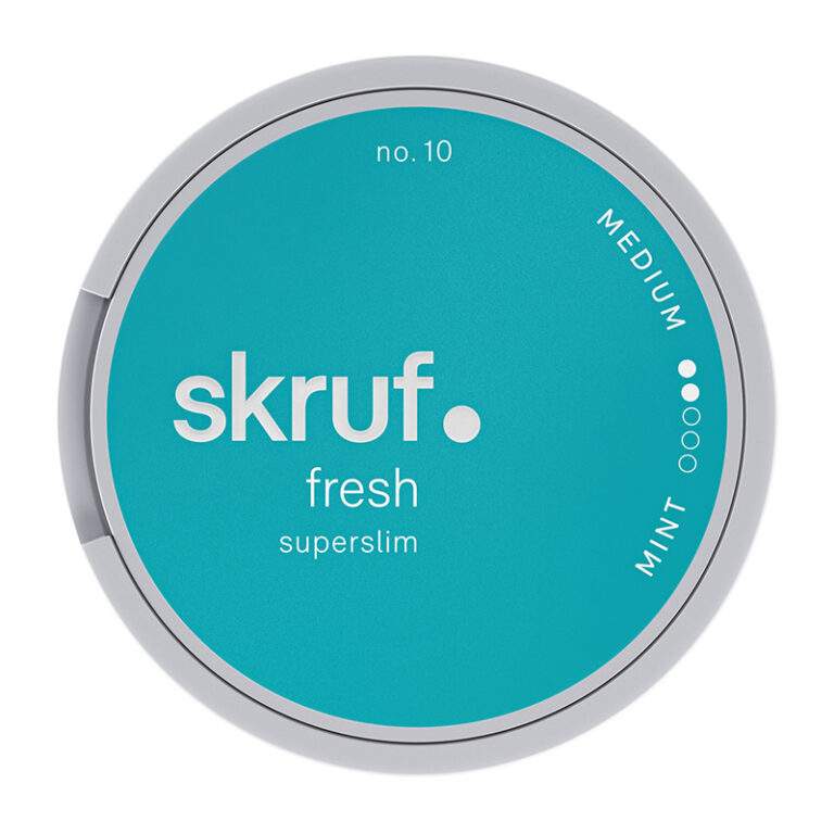 SKRUF Fresh no10 2
