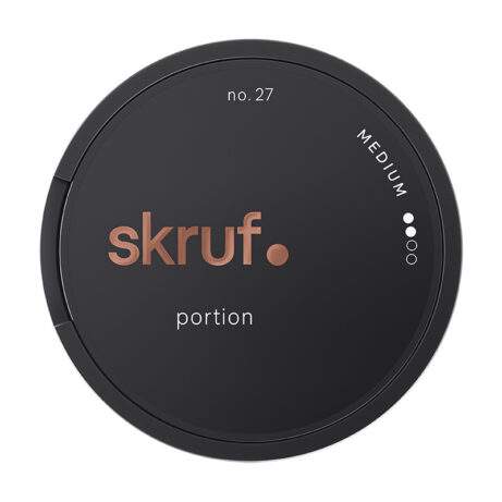 SKRUF Portion no27 2