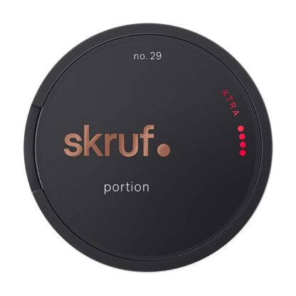 SKRUF Portion no29 2