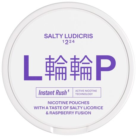 Loop Salty Ludicris Front