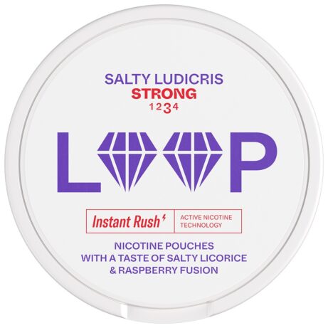 Loop Salty ludicris strong front