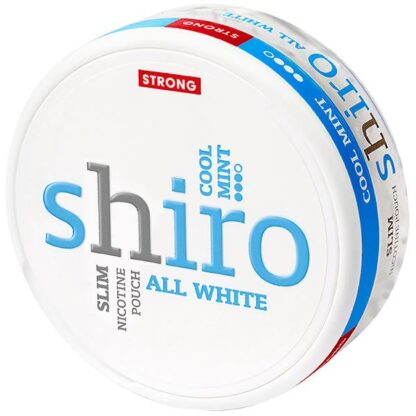 Shiro Cool Mint Strong