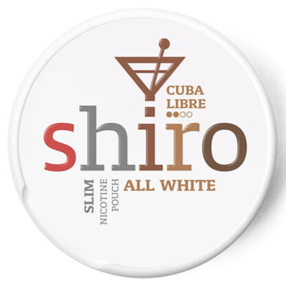 Shiro Cuba Libre Front