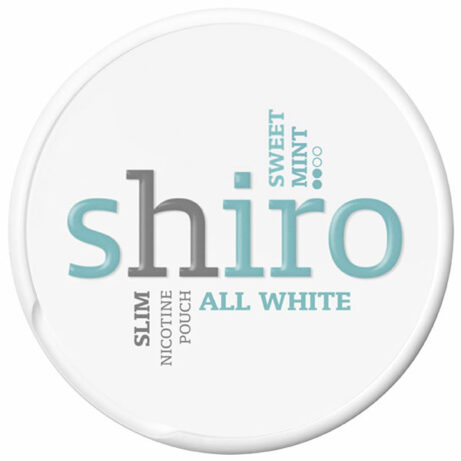 Shiro sweet mint