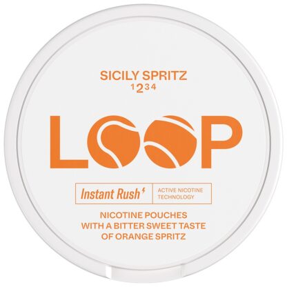 Loop Sicily Spritz Front