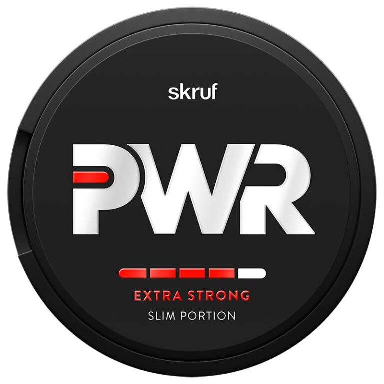 Skruf SWE Slim Portion Front