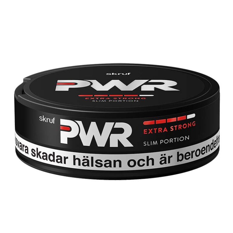 Skruf SWE Slim Portion Side