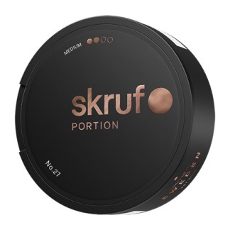 Skruf no 27 Original Portion