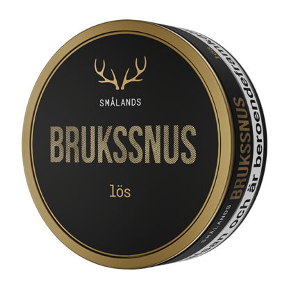 Smålands Brukssnus Lös