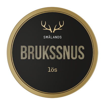 Smålands Brukssnus Lös 2