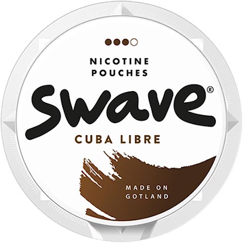 Swave Slim Cuba Libre