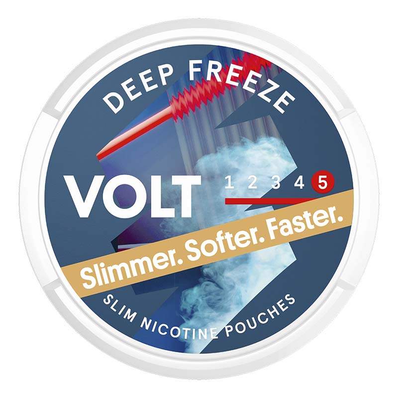 VOLT Cirrus Deep Freeze v2