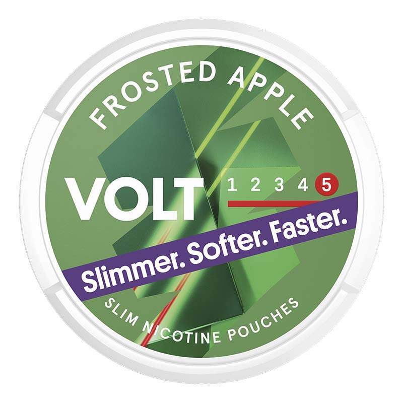 VOLT Cirrus Frosted Apple v2