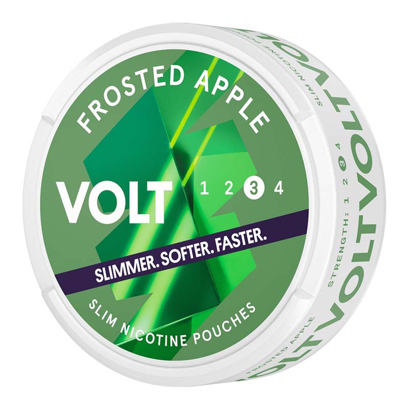 VOLT Frosted Apple verision 2