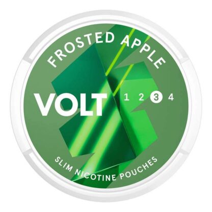 VOLT Frosted Apple 2