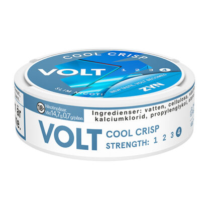 VOLT to ZYN Cool Crisp S4 Prs 4