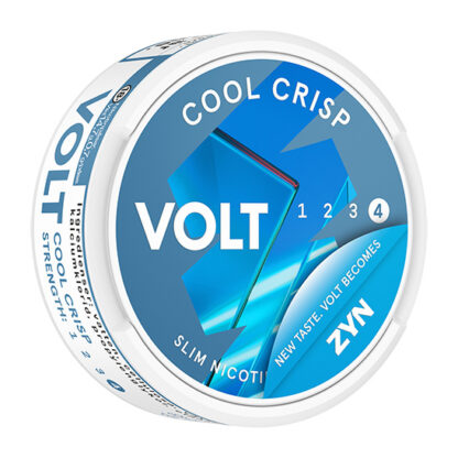 VOLT to ZYN Cool Crisp S4 Prs 3