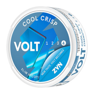 VOLT to ZYN Cool Crisp S4 Prs