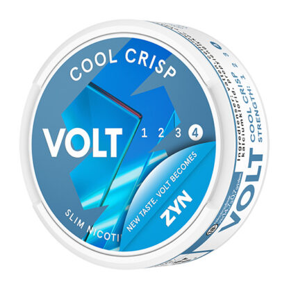 VOLT to ZYN Cool Crisp S4 Prs