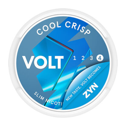 VOLT to ZYN Cool Crisp S4 Prs 2