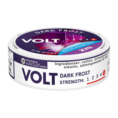 VOLT to ZYN Dark Frost 4