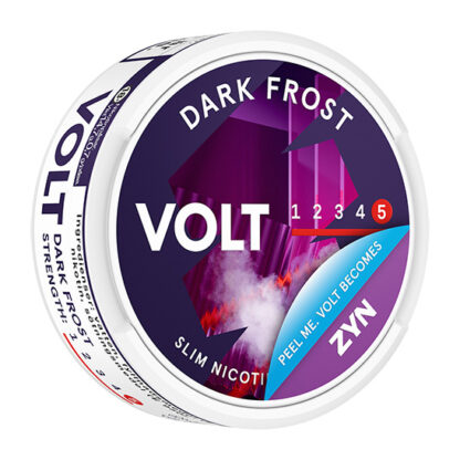 VOLT to ZYN Dark Frost 3