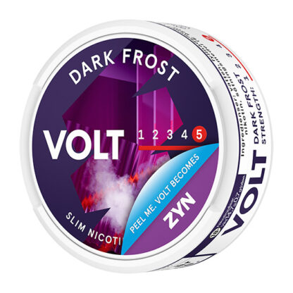 VOLT to ZYN Dark Frost