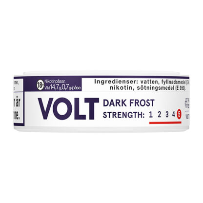 VOLT to ZYN Dark Frost 5