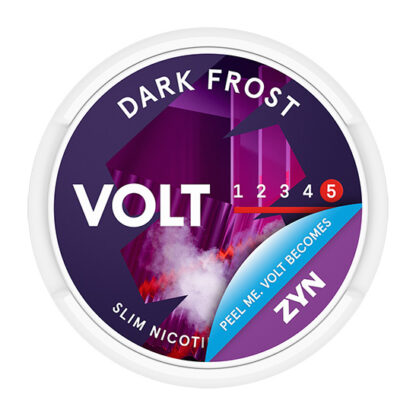 VOLT to ZYN Dark Frost 2