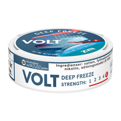 VOLT to ZYN Deep Freeze 4