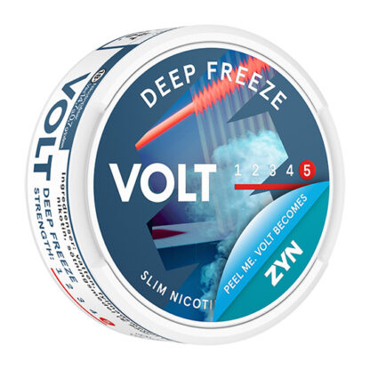 VOLT to ZYN Deep Freeze 3