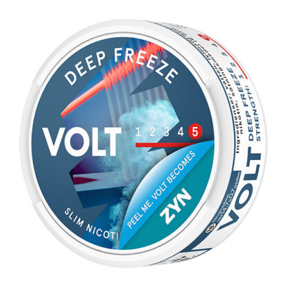 VOLT to ZYN Deep Freeze