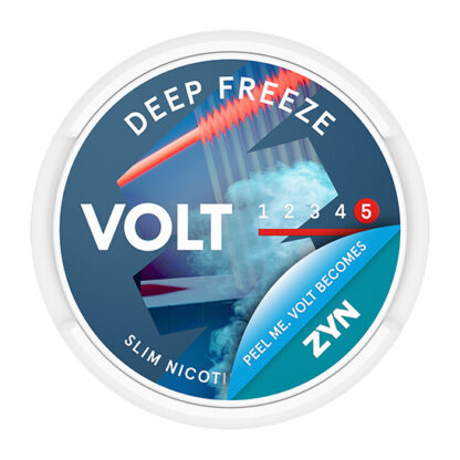 VOLT to ZYN Deep Freeze 2