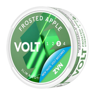 VOLT to ZYN Frosted Apple S3