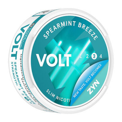 VOLT Spearmint Breeze Strong 3