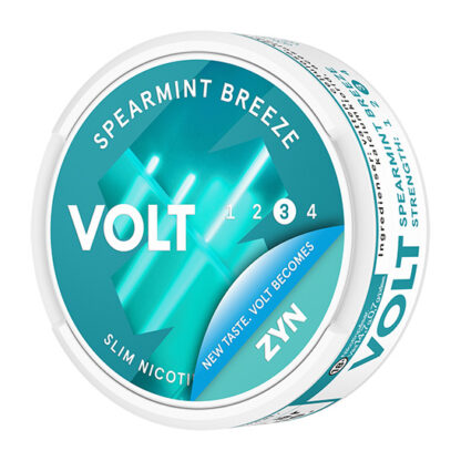 VOLT Spearmint Breeze Strong