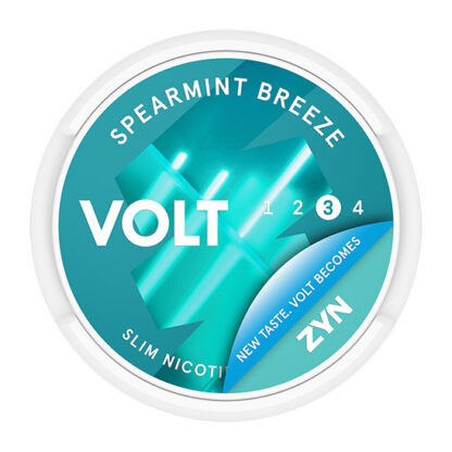 VOLT Spearmint Breeze Strong 2