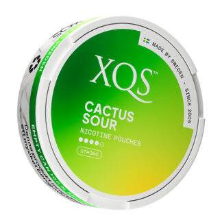 XQS Cactus Sour Strong Slim Prs
