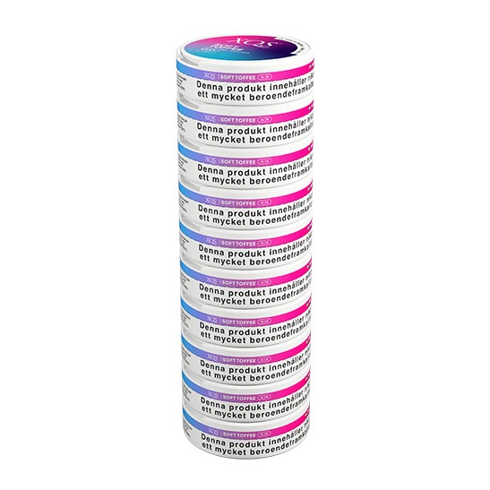 XQS Soft Toffee Strong 3