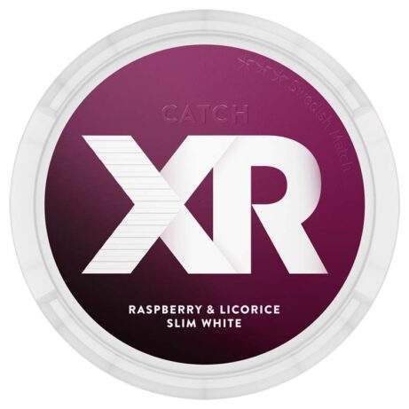 XR Catch Raspberry & Licorice PSWS 4
