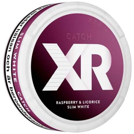 XR Catch Raspberry & Licorice PSWS 3
