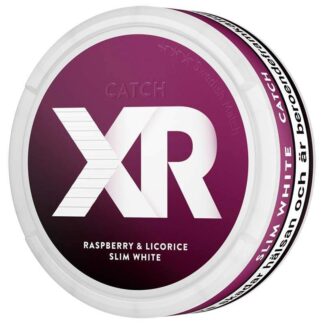 XR Catch Raspberry & Licorice PSWS